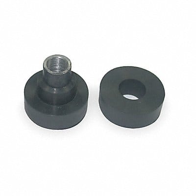 Flr Mnt 2-Pc. Cntr Bnded Vibration Isltr