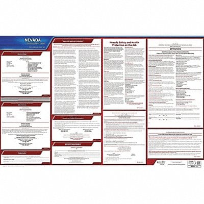 Labor Law Poster State Labor Law NV Labor Law Poster State Labor Law NV