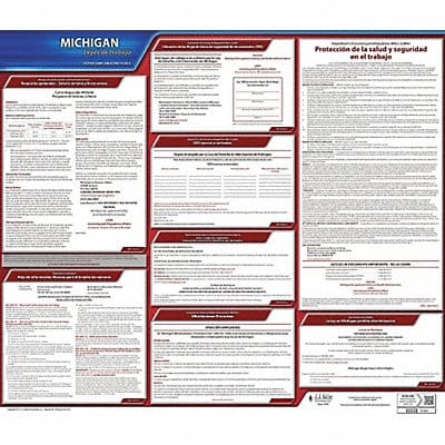 Labor Law Poster State Labor Law MN