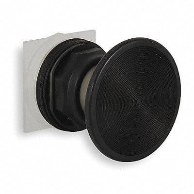 Non-Illum Push Button Operator Black
