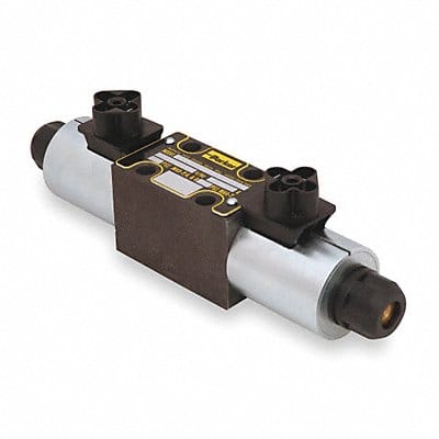Directional Valve Solenoid Closed 24 VDC