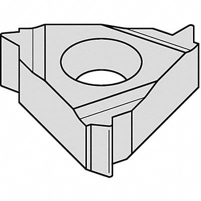 Threading Insert 3IR Triangle