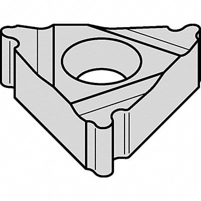 Threading Insert 4IR Triangle
