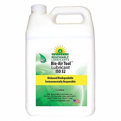 Air Tool Lubricant Synthetic Base 1 gal.