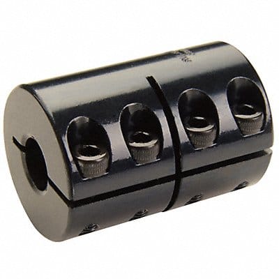 Rigid Shaft Coupling Clamp 2 L