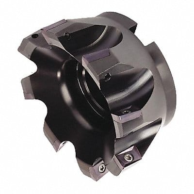 Indexable Face Mill 160412 Parallelogram Indexable Face Mill 160412 Parallelogram