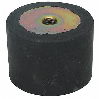 Vibration Isolator 25 Lb Max 8-32