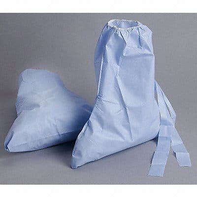 Boot Covers Universal Blue PK200