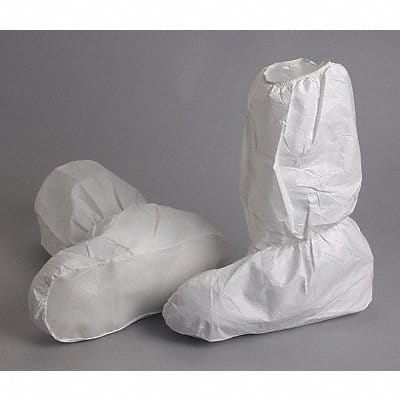 Boot Covers XL White PK200