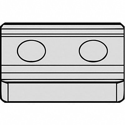 Rectangle Turning Insert LNUX Carbide