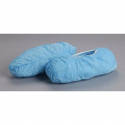Shoe Covers XL Blue PK300