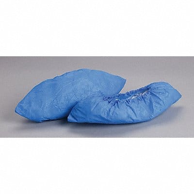 Shoe Covers XL Blue PK1000
