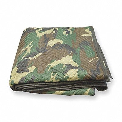 Cotton/Poly Quilted Moving Blanket PK12