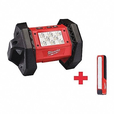Cordless Job Site Light Kit 18.0V LED