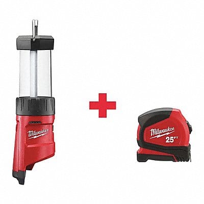 Rechargeable Area Light Kit 12.0V LED