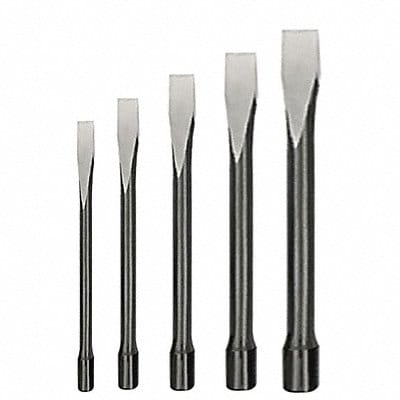 Handguarded Chisel Set 3/8-7/8 In 5 Pc