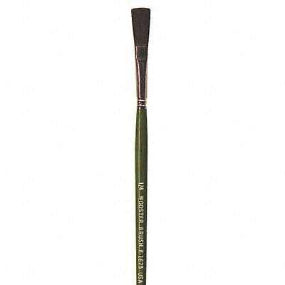 Paint Brush 1/4 in Artist Ox Hair Soft