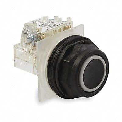 H7068 Non-Illuminated Push Button 30mm Plastic