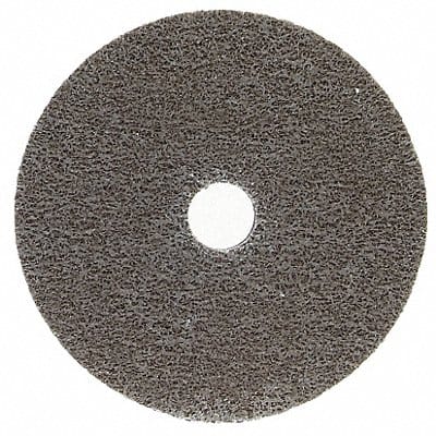 Unitized Wheel 6 in Dia 1 in Con PK4