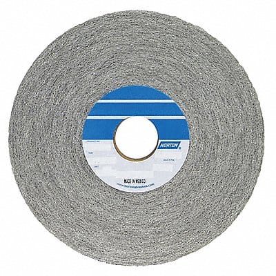 Convolute Wheel 6 in Dia 1 in W PK3