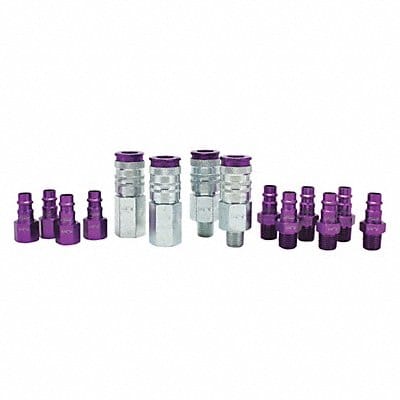 Hi-Flw PRO Set V-Style pl 1/4