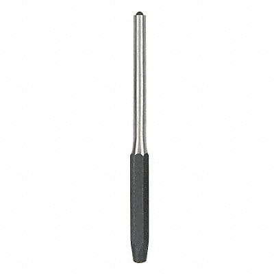 Roll Pin Punch 1/16 In Tip 3 3/4 In L