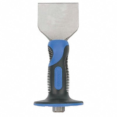 Handguarded Brick Chisel 3 x 7-1/2 In.