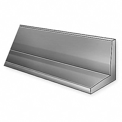Angle UHMW 10ftL 0.5 T 3 1/2 x3 1/2 Leg