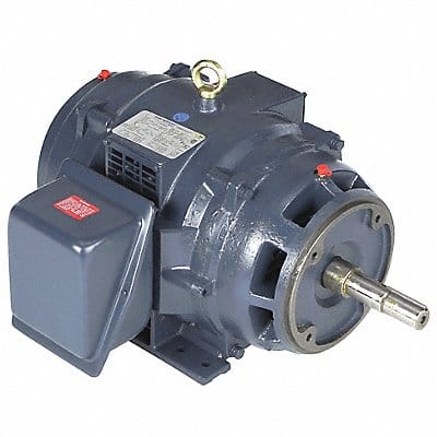 Motor 15 HP 1 775 rpm 254JM 230/460V