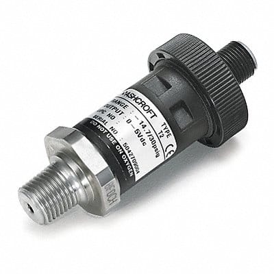 D1674 Pressure Transmitter 0 to 1000 psi 1/4