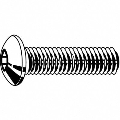 SHCS Steel #0-80 5/16in L PK100