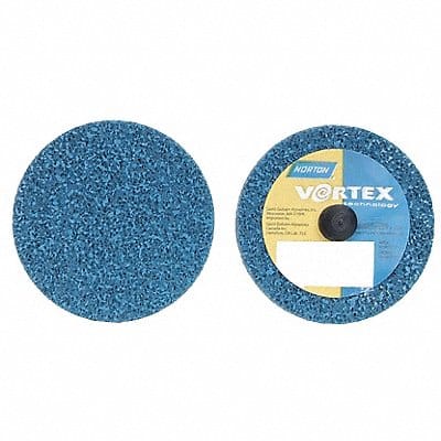 Unitized Wheel 2 in Dia 1/4 in W