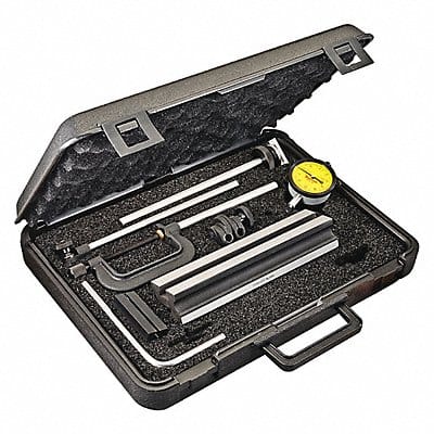 Indicator W/Base With G Clamp