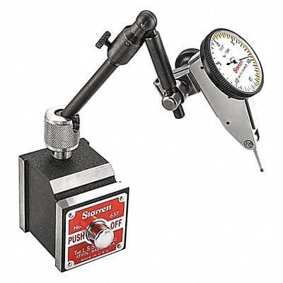 Magnetic Base W/Indicator