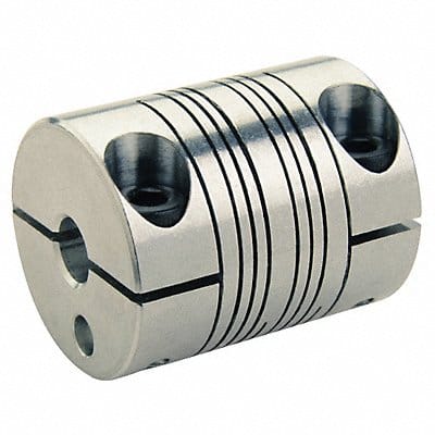MotionControl Coupling Clamp 1/2 x5/16