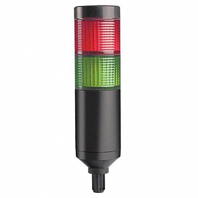 Tower Light 56mm Steady Flash Red Gr