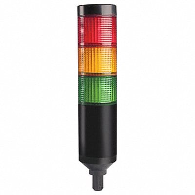 Tower Light 56mm Steady Flash Red Ylw Gr