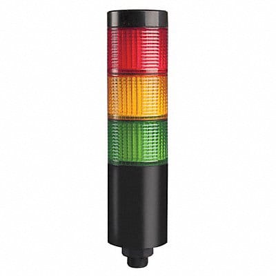 Tower Light 56mm Steady Flash Red Ylw Gr