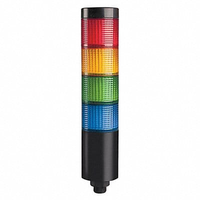 Tower Light 56mm Steady Flash 4 Color