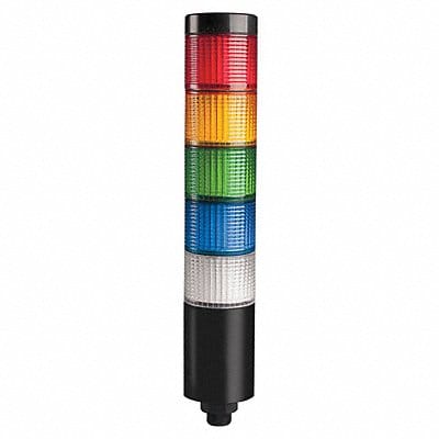 Tower Light 56mm Steady Flash 5 Color