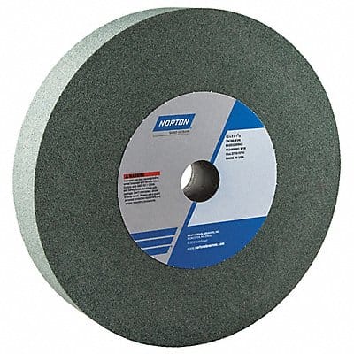 Grinding Wheel 12 in Dia SC 60 G Green