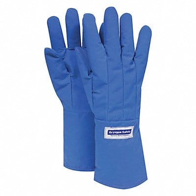 D1617 Cryogenic Gloves Forearm (15 ) XL PR