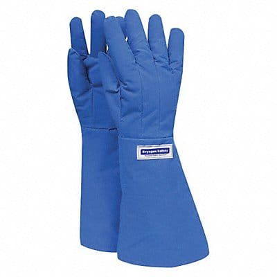 D1621 Cryogenic Gloves Elbow (17 ) L PR