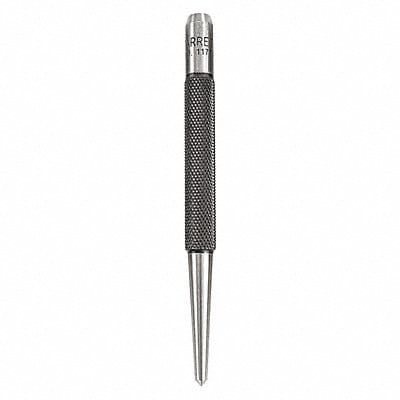 Center Punch Steel 3 L 1/8 dia.