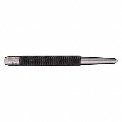 Center Punch Steel 4 L 1/4 dia.