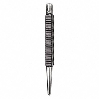 Center Punch Steel 4-1/4 L 5/32 dia.