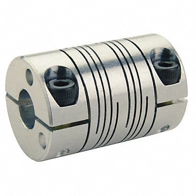 MotionControl Coupling Clamp 5/8 x3/8