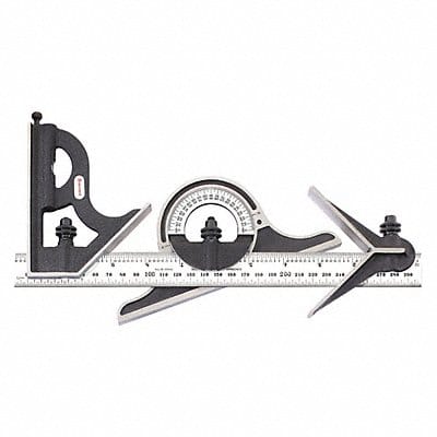 Combination Set 4 pcs. Blade 11-3/4 L