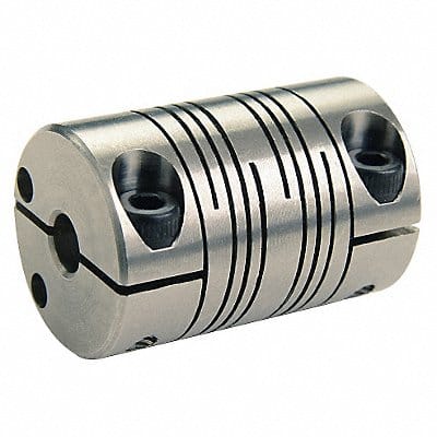 MotionControl Coupling Clamp 1/2 x3/8