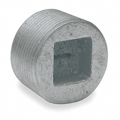 Blank Plugs Steel Trade Size 1 1/4in